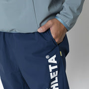 ATHLETA Men's Windwarm Hoodie and Jacket Set (Windbreaker and Piste) for Futsal and Soccer. Ships Immediately. Product Code: 02428-02430