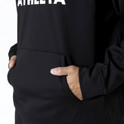 ATHLETA Men's Fleece-Lined Sweatshirt Hoodie for Futsal and Soccer (Ships Immediately) 03403