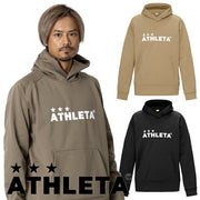 ATHLETA Men's Fleece-Lined Sweatshirt Hoodie for Futsal and Soccer (Ships Immediately) 03403