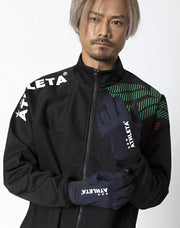 Athleta Junior Field Warm Gloves, Smartphone Compatible, Futsal/Soccer Wear for Kids, Product Number: 05343J