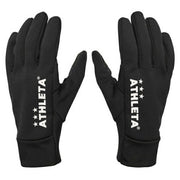Athleta Field Warm Gloves, Smartphone Compatible, Men's Futsal/Soccer Wear, Product Number: 05343