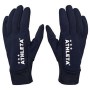 Athleta Junior Field Warm Gloves, Smartphone Compatible, Futsal/Soccer Wear for Kids, Product Number: 05343J