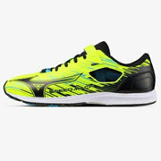 Mizuno Junior Speed ​​Mach 3 Running Shoes with Belt, Track and Field Shoes for Kids, K1GC2552