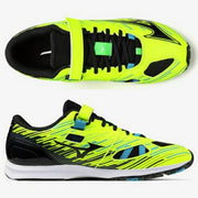 Mizuno Junior Speed ​​Mach 3 Running Shoes with Belt, Track and Field Shoes for Kids, K1GC2552