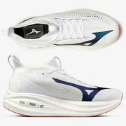 Mizuno Neo Vista 2 Running Shoes, Men's, Platform Sole, Track and Field/Marathon, J1GC253401