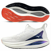 Mizuno Neo Vista 2 Running Shoes, Men's, Platform Sole, Track and Field/Marathon, J1GC253401