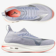 Mizuno Women's Neo Zen Running Shoes, Track and Field Shoes, Platform Sole, 2E, Women's, J1GD258671