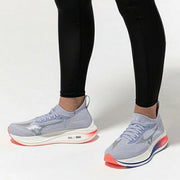 Mizuno Women's Neo Zen Running Shoes, Track and Field Shoes, Platform Sole, 2E, Women's, J1GD258671