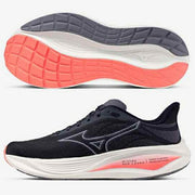 Mizuno Women's Neo Cosmo Running Shoes, Platform Sole, Track and Field/Marathon, J1GD251021