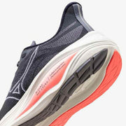 Mizuno Women's Neo Cosmo Running Shoes, Platform Sole, Track and Field/Marathon, J1GD251021