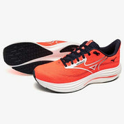 Mizuno Wave Rider 29 Running Shoes with Platform Sole (J1GC250312) - Ships Immediately