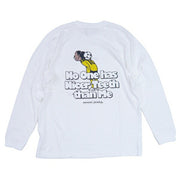 Soccer Junky Long Sleeve T-Shirt, Tooth+2, Soccer Junky Soccer Wear, SJ25E07
