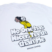 Soccer Junky Long Sleeve T-Shirt, Tooth+2, Soccer Junky Soccer Wear, SJ25E07