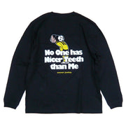 Soccer Junky Long Sleeve T-Shirt, Tooth+2, Soccer Junky Soccer Wear, SJ25E07