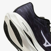 Mizuno Wave Rebellion Flash 3 Running Shoes, Wide 3E, Thick Sole, 2E, MIZUNO J1GC253701