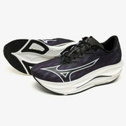 Mizuno Wave Rebellion Flash 3 Running Shoes, Wide 3E, Thick Sole, 2E, MIZUNO J1GC253701