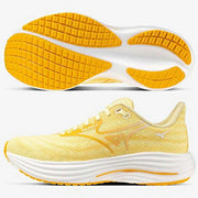 Earn 10x points on Mizuno Women's Wave Rider Running Shoes, Size 29, 2E, Track and Field, Platform Sole, Women's, J1GD2503