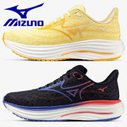 Earn 10x points on Mizuno Women's Wave Rider Running Shoes, Size 29, 2E, Track and Field, Platform Sole, Women's, J1GD2503