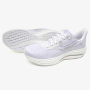 Earn 10x points on Mizuno Wave Rider 29 running shoes with thick soles, unisex, men's and women's, J1GC2505.