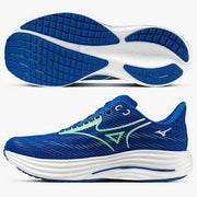Mizuno Wave Rider 29 SW 4E Super Wide Running Shoes, Men's and Unisex, Platform Sole, J1GC2504