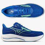 Mizuno Wave Rider 29 SW 4E Super Wide Running Shoes, Men's and Unisex, Platform Sole, J1GC2504