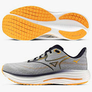 Mizuno Wave Rider 29 SW 4E Super Wide Running Shoes, Men's and Unisex, Platform Sole, J1GC2504