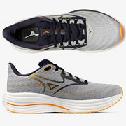 Mizuno Wave Rider 29 SW 4E Super Wide Running Shoes, Men's and Unisex, Platform Sole, J1GC2504