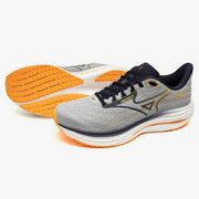 Mizuno Wave Rider 29 SW 4E Super Wide Running Shoes, Men's and Unisex, Platform Sole, J1GC2504