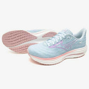 Earn 10x points! Mizuno Women's Wave Rider 29 SW 4E Wide Running Shoes (J1GD2506)