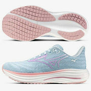 Earn 10x points! Mizuno Women's Wave Rider 29 SW 4E Wide Running Shoes (J1GD2506)