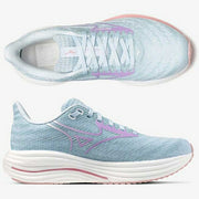 Earn 10x points! Mizuno Women's Wave Rider 29 SW 4E Wide Running Shoes (J1GD2506)