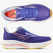 Earn 10x points! Mizuno Women's Wave Rider 29 SW 4E Wide Running Shoes (J1GD2506)