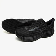 Earn 10x points! Mizuno Wave Rider 29 SW 4E Super Wide Running Shoes, Men's and Unisex, Platform Sole, J1GC256503