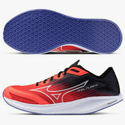 Mizuno Duel Flash 2 Running Shoes, MIZUNO, IAAF Rules Compliant, Unisex, U1GD2560
