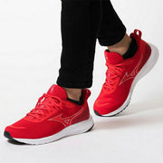 Mizuno Esperanzer II 4E Running Shoes, Track and Field Shoes, Thick Sole, Extra Wide, K1GA244412