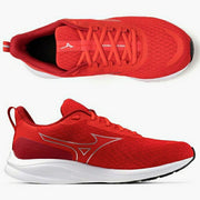 Mizuno Esperanzer II 4E Running Shoes, Track and Field Shoes, Thick Sole, Extra Wide, K1GA244412