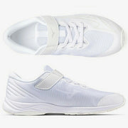 Mizuno Junior Running Shoes, Speed ​​Studs, 4 Belt, WT, Track and Field, Kids' Athletic Shoes, K1GC242401