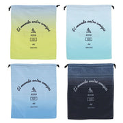 Svolme Shoe Bag/Shoe Case, Gradient Design, for Futsal and Soccer Wear, 1253-49129