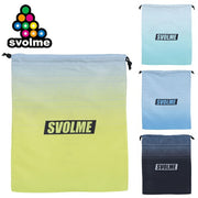Svolme Shoe Bag/Shoe Case, Gradient Design, for Futsal and Soccer Wear, 1253-49129