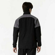 Mizuno Tech Shield Jacket, Water-Repellent, Fleece-Lined, Stretch Jersey, Unisex, Sportswear, Product Number: 32MEB651