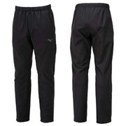 Mizuno Tech Shield Pants, Water-Repellent, Fleece-Lined, Stretch Jersey, Unisex, Sportswear, Product Number: 32MFB651