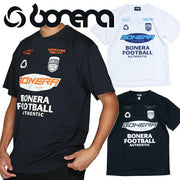 Bonera Men's Short Sleeve Futsal Soccer T-Shirt (BNR-T204)
