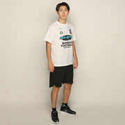Bonera Men's Short Sleeve Futsal Soccer T-Shirt (BNR-T204)