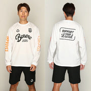 Bonera Men's Long Sleeve T-Shirt (BNR-T205) for Futsal and Soccer