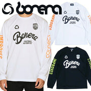 Bonera Men's Long Sleeve T-Shirt (BNR-T205) for Futsal and Soccer