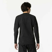 Mizuno Men's and Unisex Soft Dry Long Sleeve T-Shirt (32MAB029)