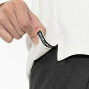 Mizuno Men's and Unisex Soft Dry Long Sleeve T-Shirt (32MAB029)