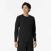 Mizuno Men's and Unisex Soft Dry Long Sleeve T-Shirt (32MAB029)