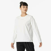 Mizuno Women's Long Sleeve T-Shirt, Soft Dry Sportswear, 32MAB304