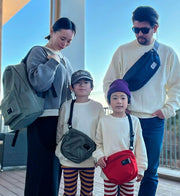 Mizuno MIZUNO Waist Bag, Waist Pouch, COLORE Sports Bag, B3JMC004